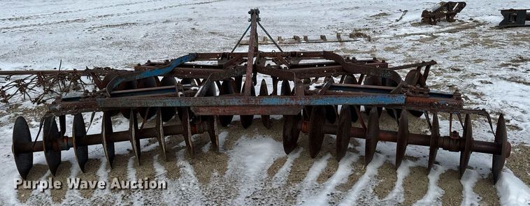 image for item EG7032 Ford J 201 disk