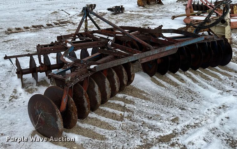 image for item EG7032 Ford J 201 disk