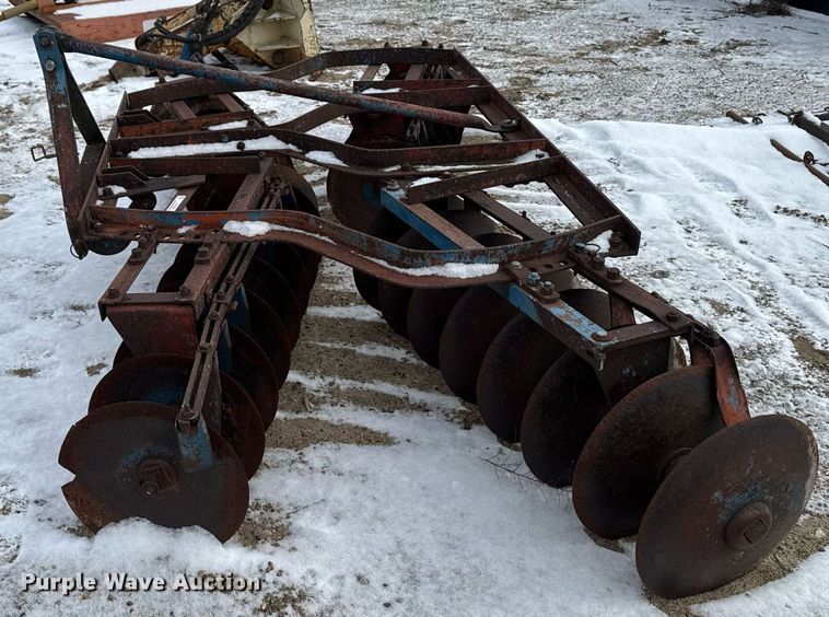 image for item EG7032 Ford J 201 disk