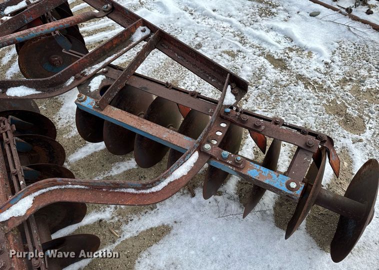 image for item EG7032 Ford J 201 disk