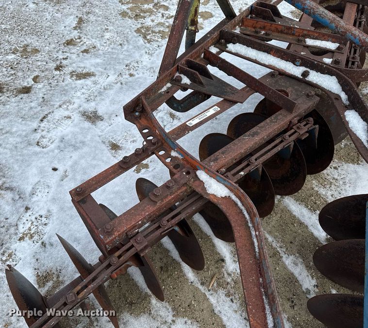 image for item EG7032 Ford J 201 disk