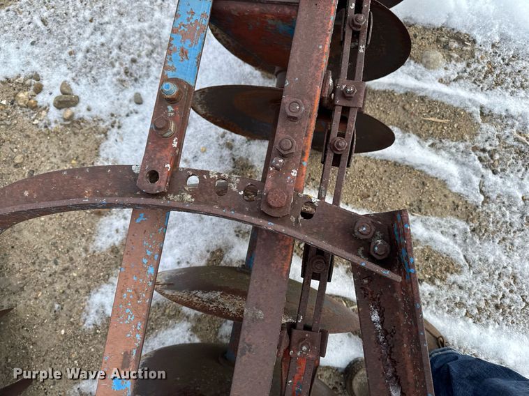 image for item EG7032 Ford J 201 disk