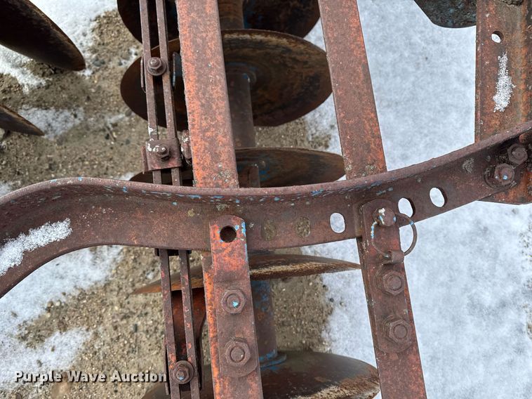 image for item EG7032 Ford J 201 disk