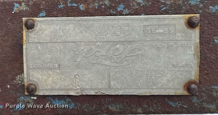 image for item EG7032 Ford J 201 disk