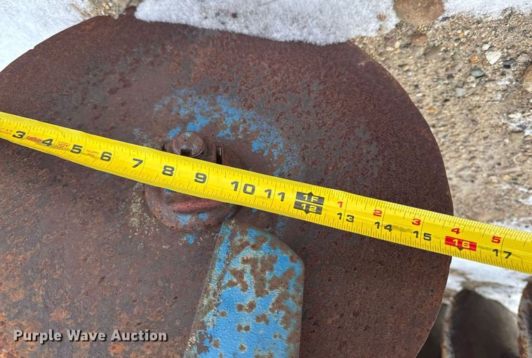 image for item EG7032 Ford J 201 disk