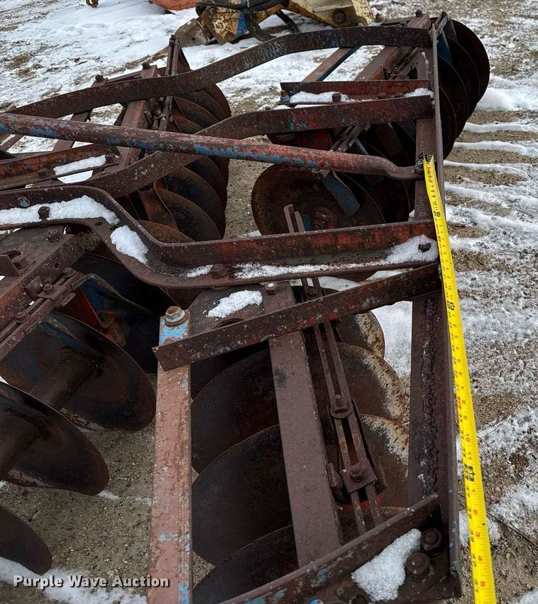 image for item EG7032 Ford J 201 disk