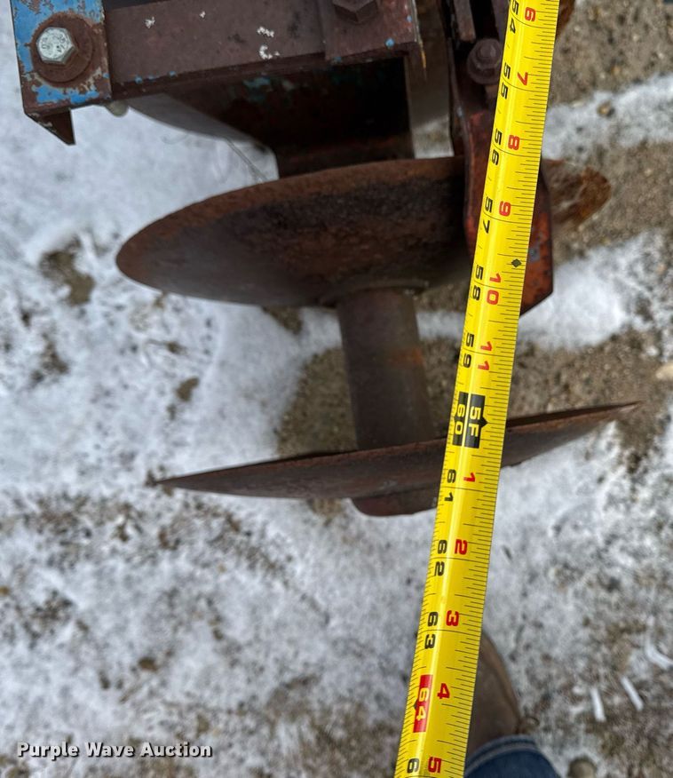 image for item EG7032 Ford J 201 disk