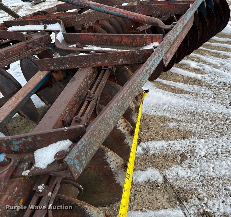 image for item EG7032 Ford J 201 disk