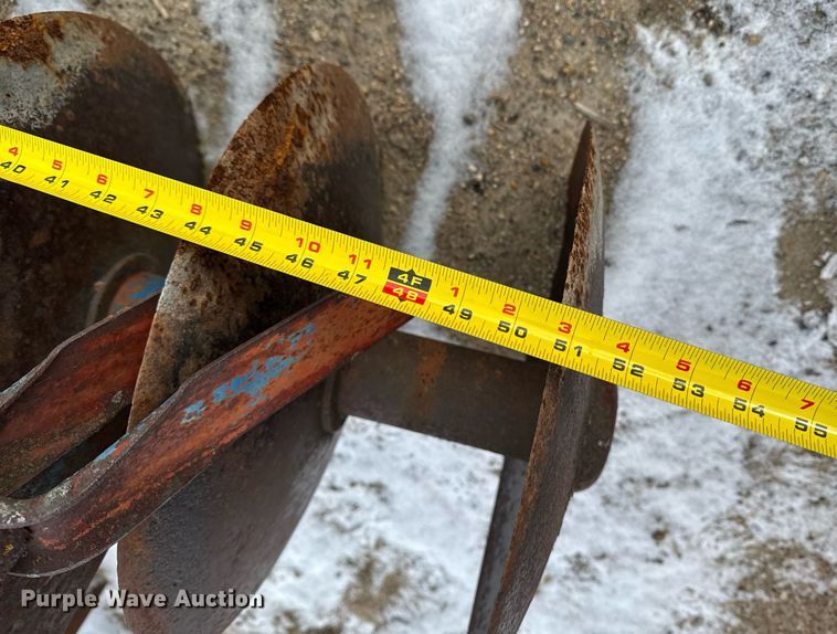 image for item EG7032 Ford J 201 disk