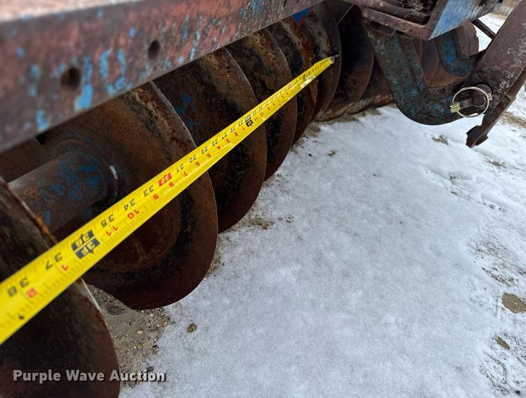 image for item EG7032 Ford J 201 disk