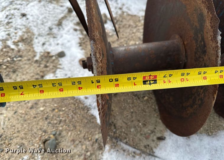 image for item EG7032 Ford J 201 disk