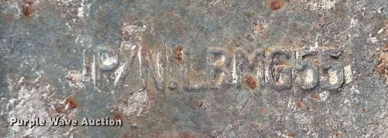 image for item EG7034 Excavator attachments