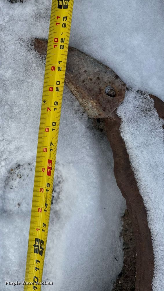 image for item EG7034 Excavator attachments