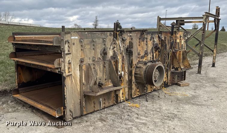 image for item EG7049 Terex Simplicity screen