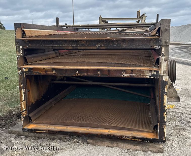 image for item EG7049 Terex Simplicity screen