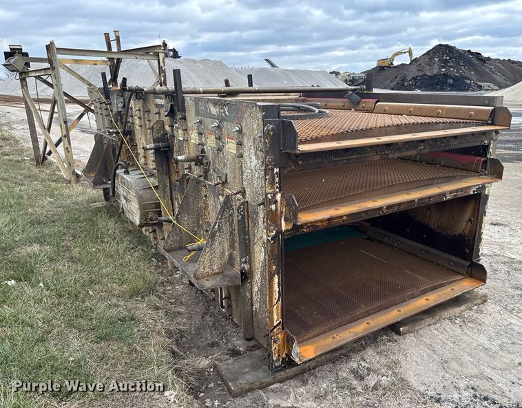 image for item EG7049 Terex Simplicity screen