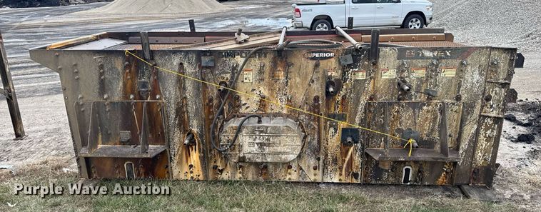 image for item EG7049 Terex Simplicity screen