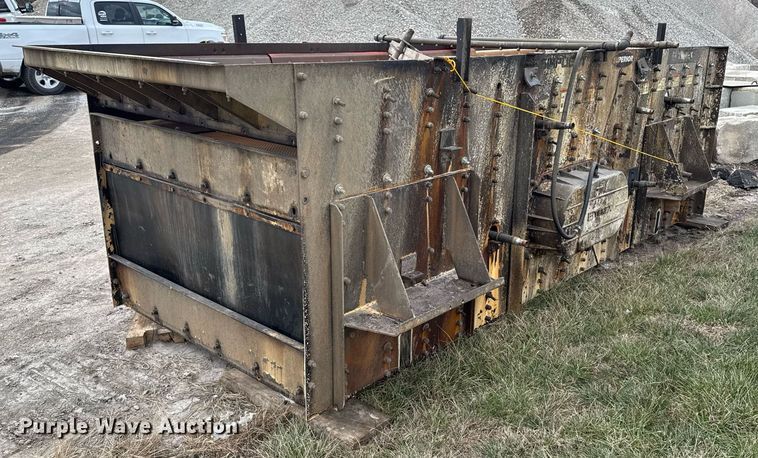 image for item EG7049 Terex Simplicity screen