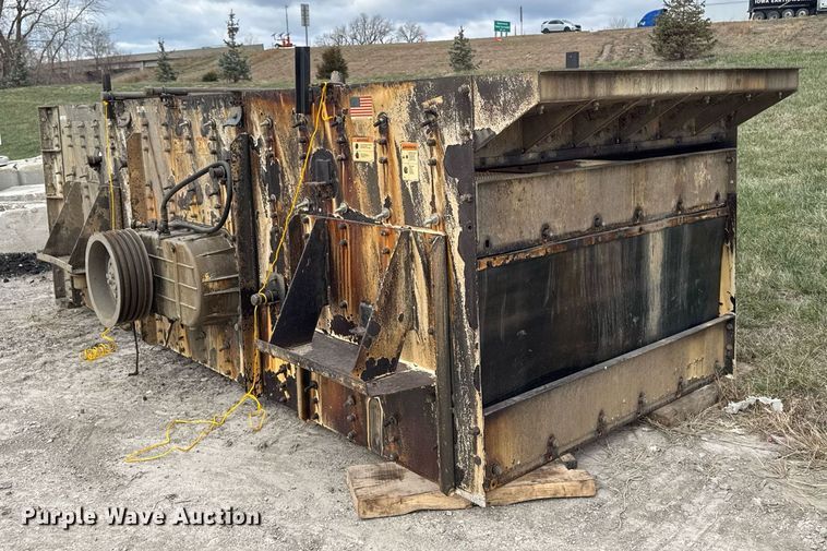 image for item EG7049 Terex Simplicity screen