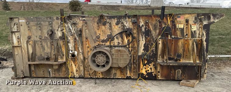 image for item EG7049 Terex Simplicity screen