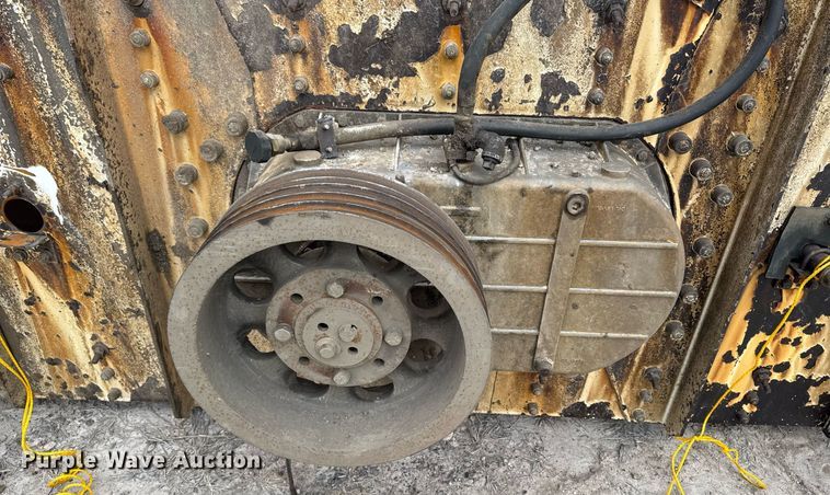 image for item EG7049 Terex Simplicity screen