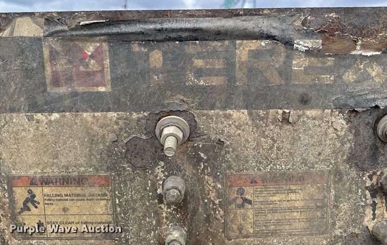 image for item EG7049 Terex Simplicity screen