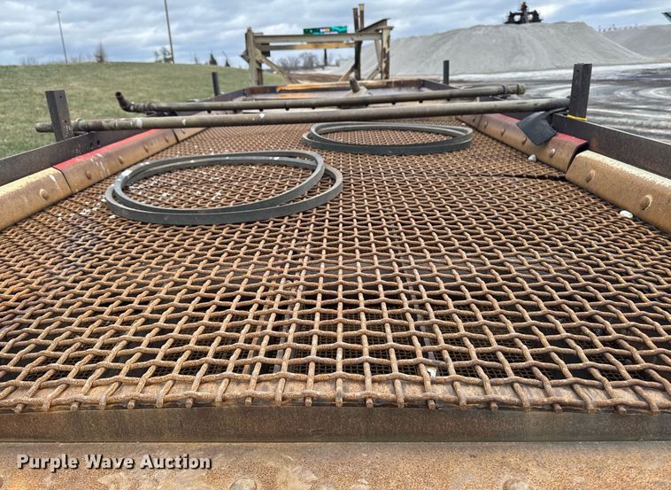 image for item EG7049 Terex Simplicity screen