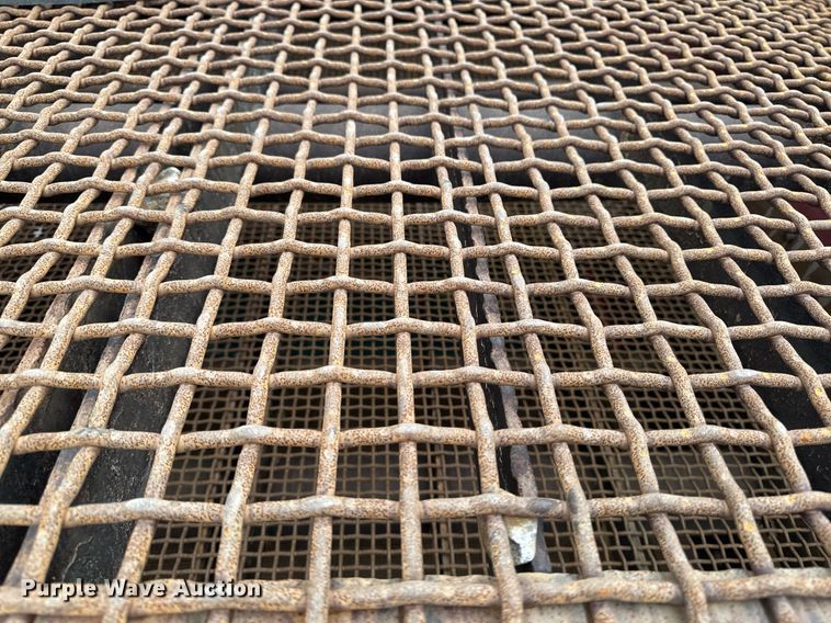 image for item EG7049 Terex Simplicity screen