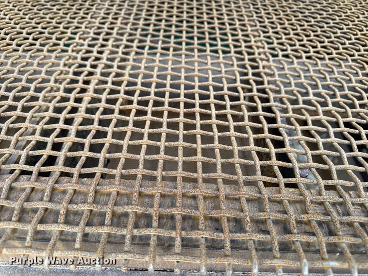 image for item EG7049 Terex Simplicity screen