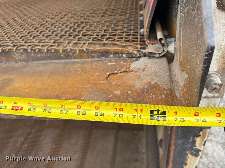 image for item EG7049 Terex Simplicity screen