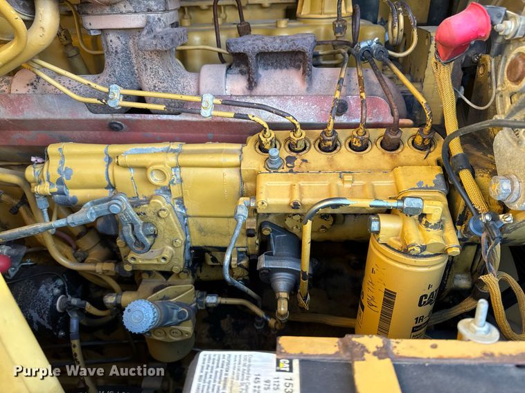 image for item EG7051 2000 Caterpillar 973 track loader