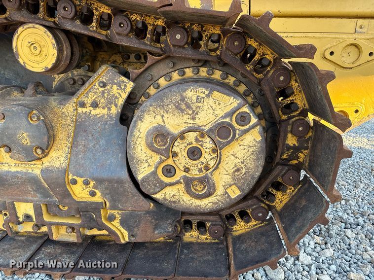 image for item EG7051 2000 Caterpillar 973 track loader