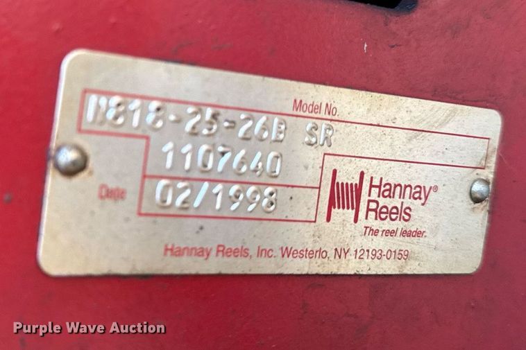 image for item EG7053 1998 International 4700 utility / service truck