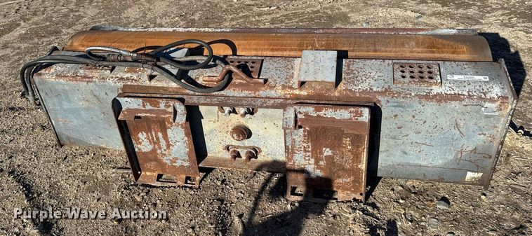 image for item EG7055 Case CR84AS skid steer vibratory roller