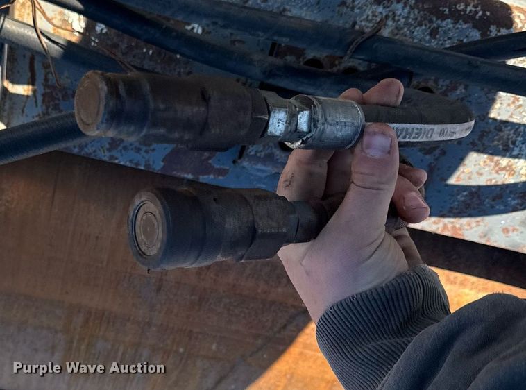 image for item EG7055 Case CR84AS skid steer vibratory roller