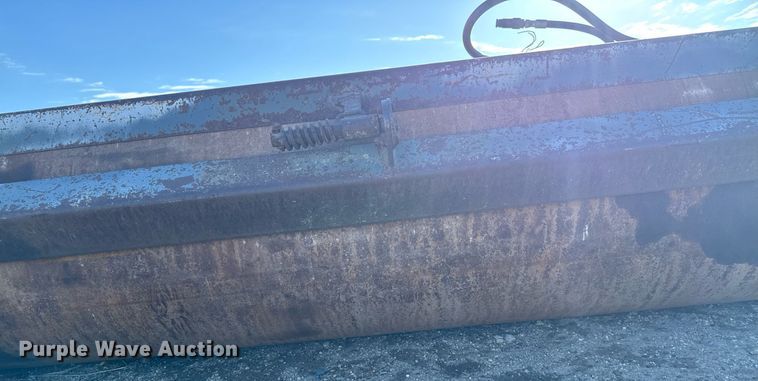 image for item EG7055 Case CR84AS skid steer vibratory roller