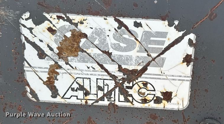 image for item EG7055 Case CR84AS skid steer vibratory roller