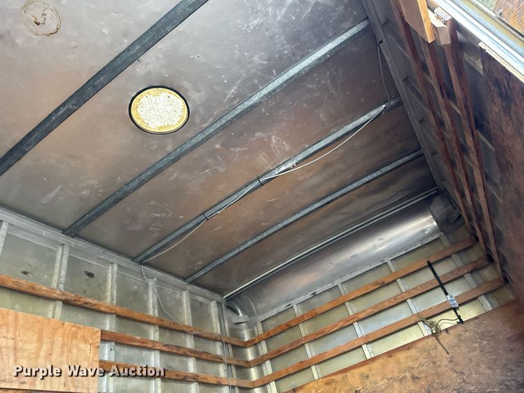 image for item EG7059 1995 Freightliner FL70 box truck