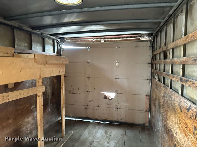 image for item EG7059 1995 Freightliner FL70 box truck