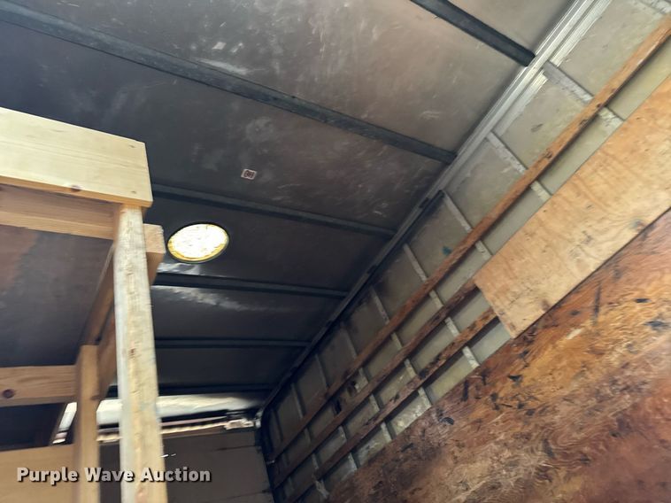 image for item EG7059 1995 Freightliner FL70 box truck