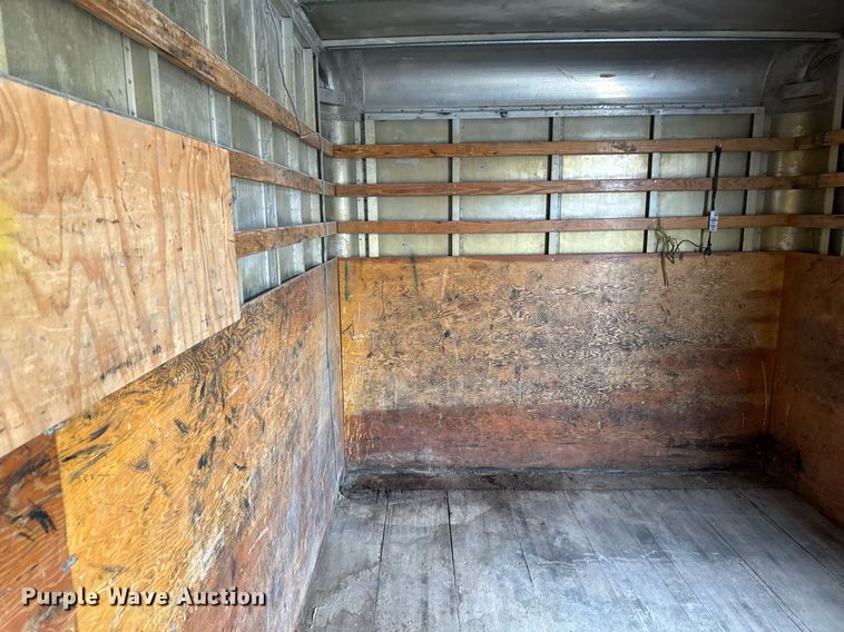 image for item EG7059 1995 Freightliner FL70 box truck