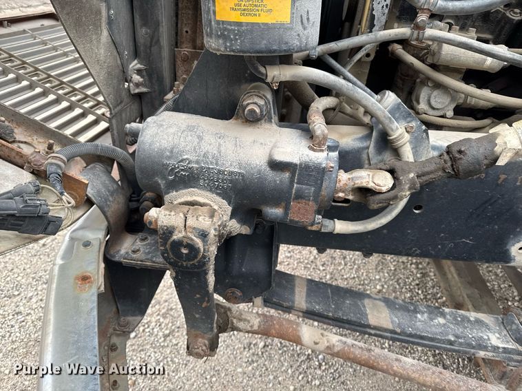 image for item EG7059 1995 Freightliner FL70 box truck