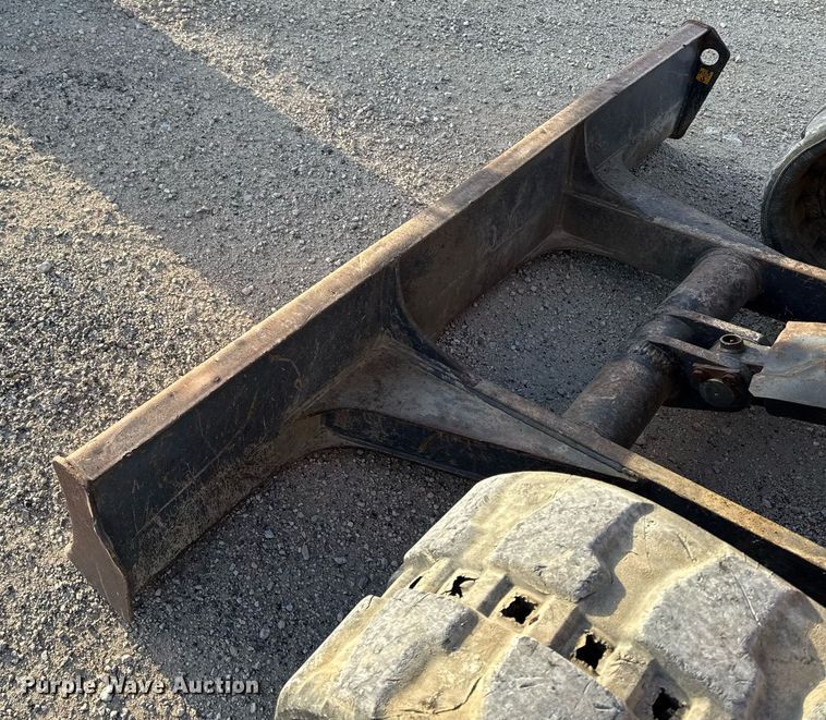 image for item EG7060 2007 John deere 50D mini excavator