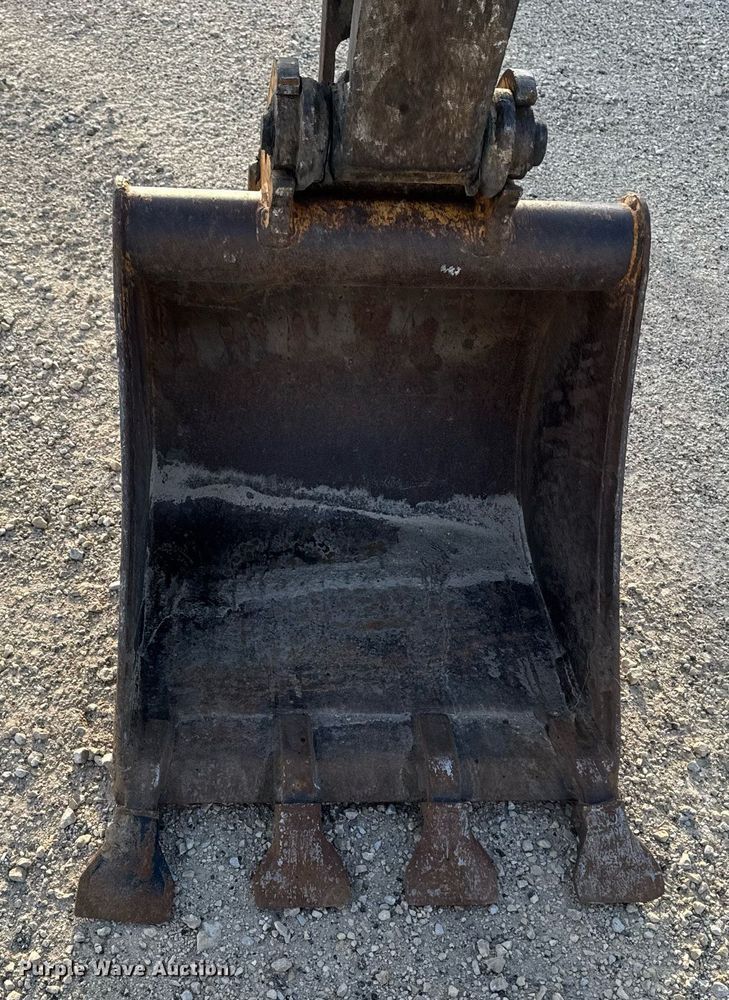 image for item EG7060 2007 John deere 50D mini excavator