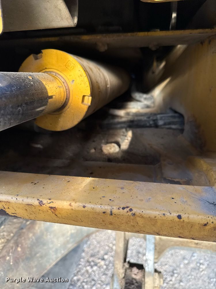 image for item EG7060 2007 John deere 50D mini excavator