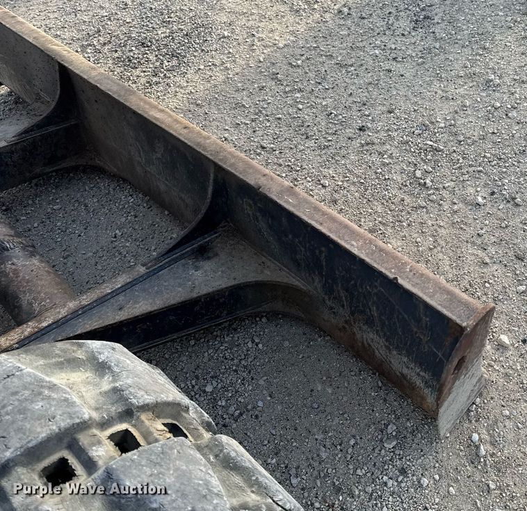 image for item EG7060 2007 John deere 50D mini excavator