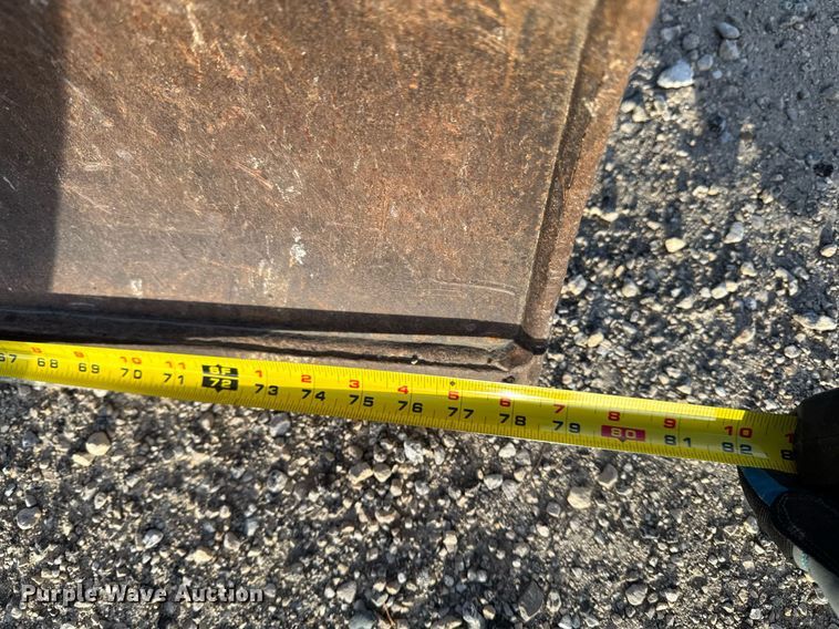 image for item EG7060 2007 John deere 50D mini excavator