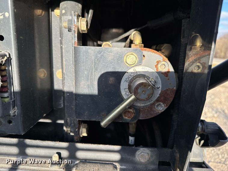 image for item EG7060 2007 John deere 50D mini excavator