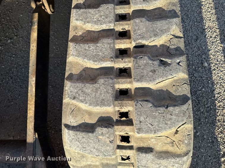 image for item EG7060 2007 John deere 50D mini excavator