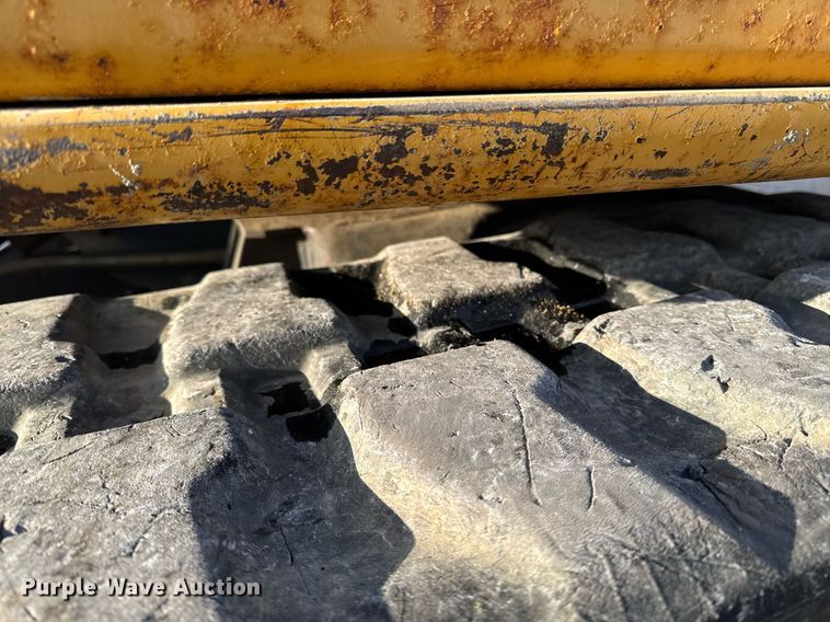 image for item EG7060 2007 John deere 50D mini excavator